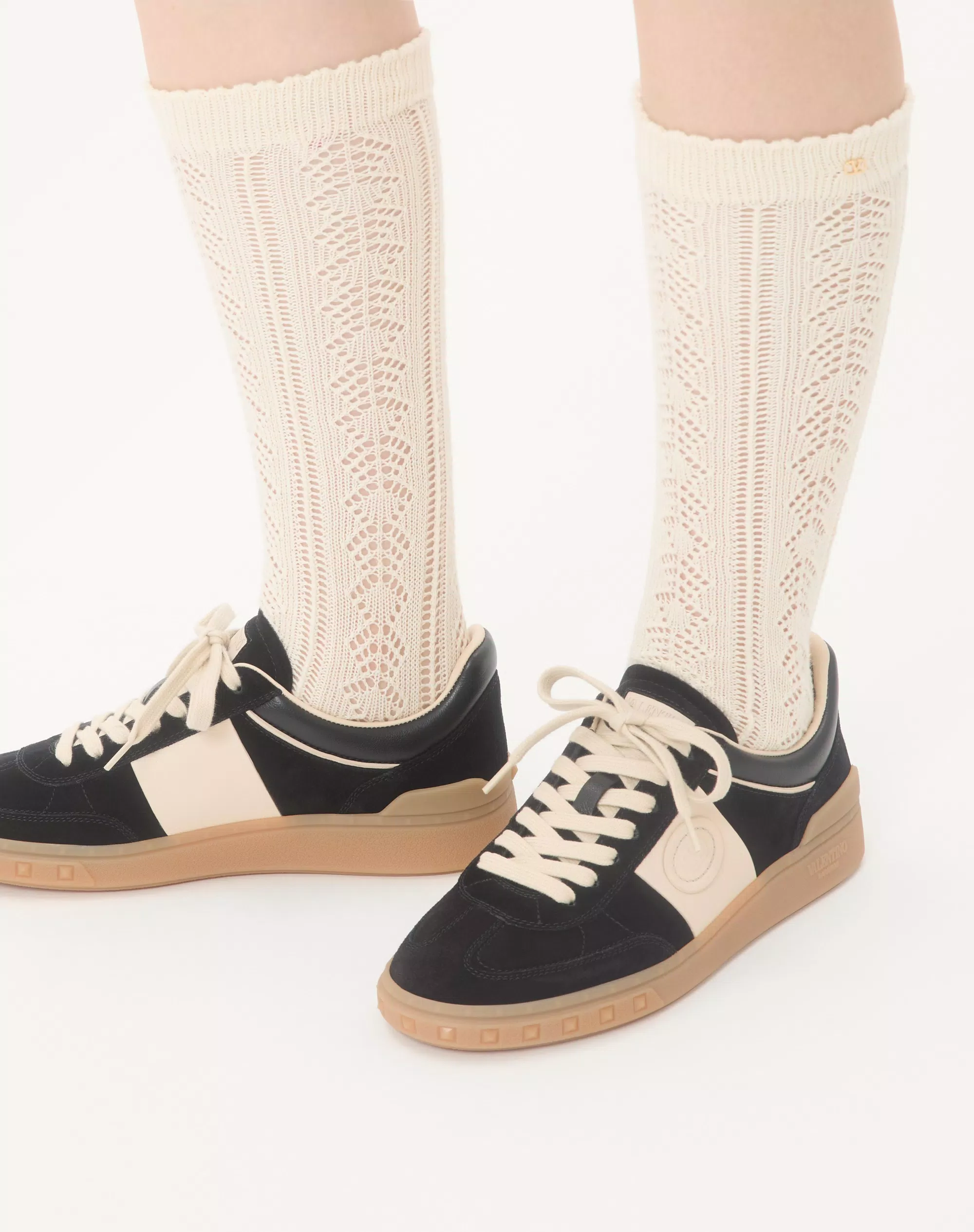 Valentino Upvillage Crosta Sneaker - Image 8